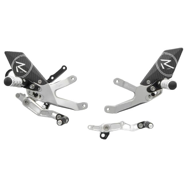 Système de freinage R LighTech BMW S1000RR K46 (15-18) FTRBM004RSIL 