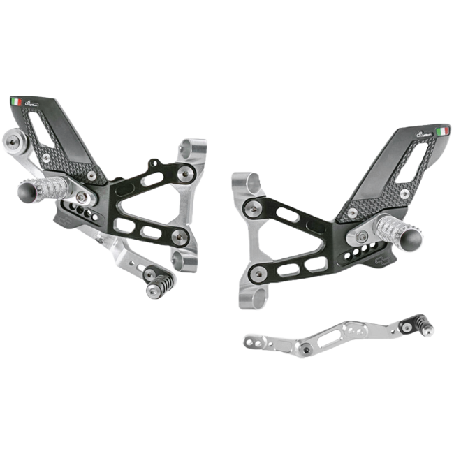 Système de freinage LighTech BMW S1000RR K67 (19-25) FTRBM007/W 