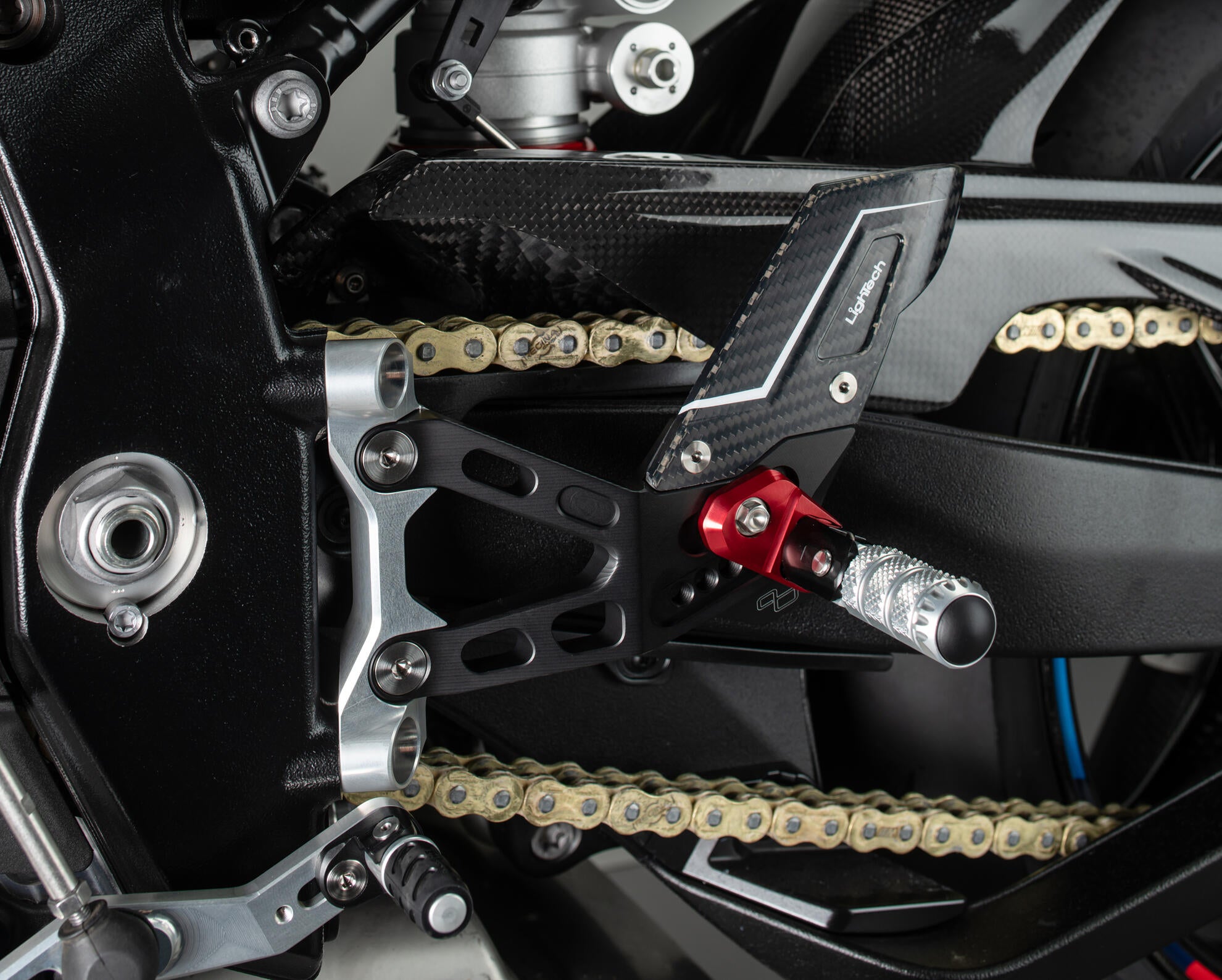 Fraiseuse LighTech BMW S1000RR K67 (19-26) FTRBM007R 