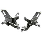 Système de freinage Track-Use LighTech pour Ducati Panigale 1299/S (15-18) FTRDU014 