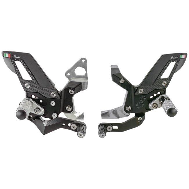 Système de freinage LighTech Ducati Panigale 899 (13-16) FTRDU015/W 