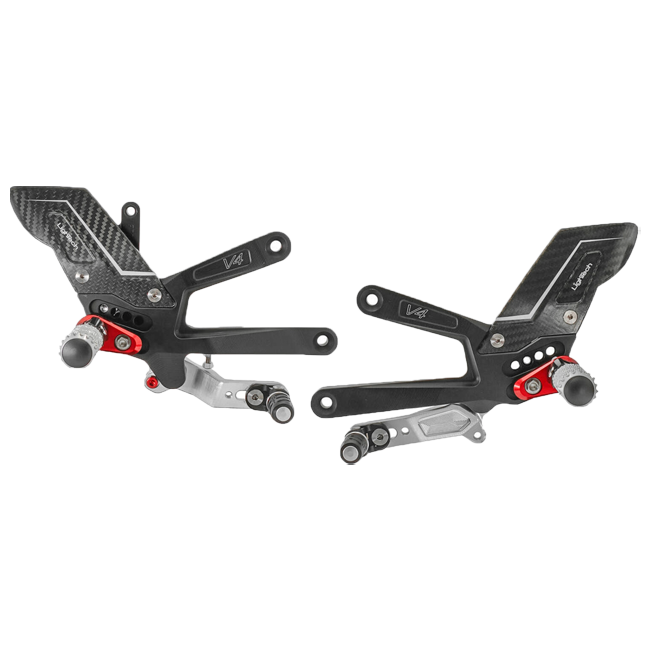 Système de freinage R LighTech Ducati Panigale V4/S (2025) FTRDU017R 