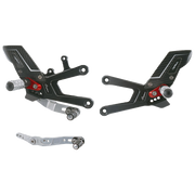 Système de raccordement par fraisage R LighTech Honda CBR 1000 RR-R SC82 (20-26) FTRHO011R 