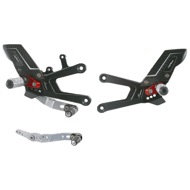 Système de freinage R LighTech Honda CBR 1000 RR-R SC82 (20-25) FTRHO011R 