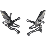 Système de freinage LighTech Kawasaki ZX-10 R/RR (16-20) FTRKA006/W 