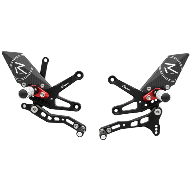 Système de freinage R LighTech Kawasaki ZX-10 R/RR (16-20) FTRKA006R 