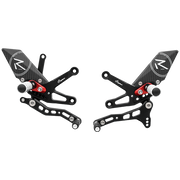 Système de freinage R LighTech Kawasaki ZX-10 R/RR (16-20) FTRKA006R 