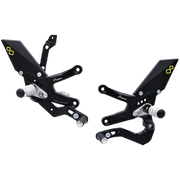 Système de freinage LighTech Kawasaki ZX-10 R/RR (21-25) FTRKA011/W 