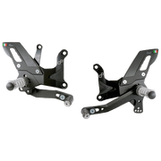 Système de freinage Track-Use LighTech Kawasaki ZX-4 RR (23-25) FTRKA014 