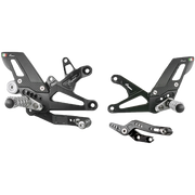 Système de freinage LighTech Triumph Daytona 675/765 (13-21) FTRTR005 