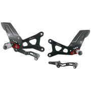 Système de freinage R LighTech Yamaha YZF-R6 (06-16) FTRYA002R 