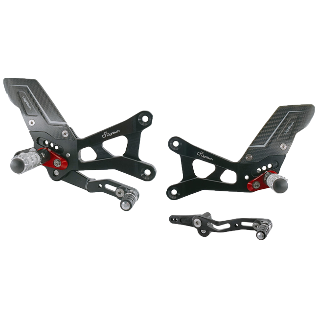 Système de freinage R LighTech Yamaha YZF-R6 (06-16) FTRYA002R 