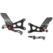 Système de freinage R LighTech Yamaha YZF-R6 RJ27 (17-25) FTRYA012R 