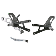 Système de freinage Track-Use LighTech Yamaha YZF-R1/M RN32, RN49 & RN65 (15-25) FTRYA020 