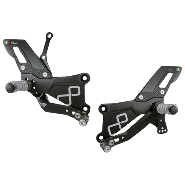 Système de freinage Track-Use LighTech Yamaha YZF-R3 (15-25) FTRYA019 