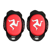 RST Sliders de genou Flag Series Manx Rouge Île de Man | 101947 