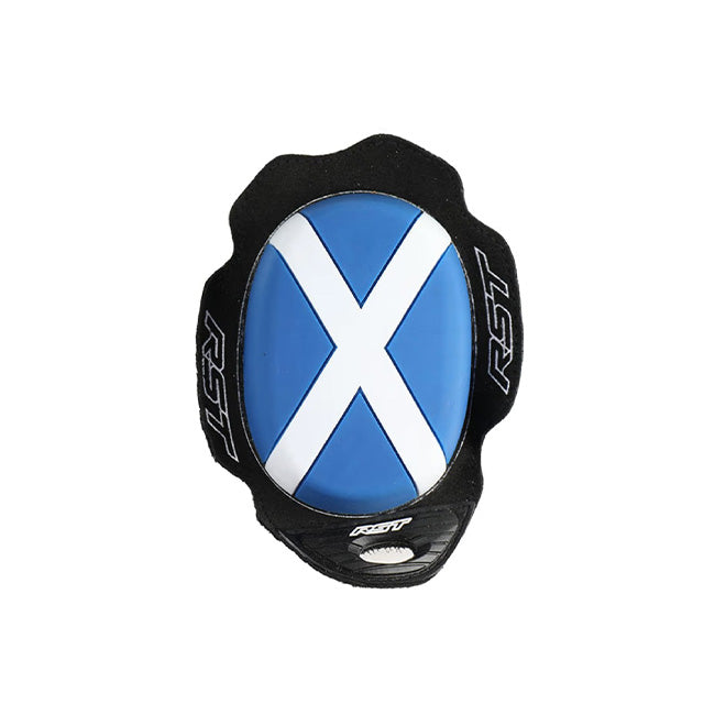 RST Sliders de genou Flag Series Saltaire Écosse | 100304 