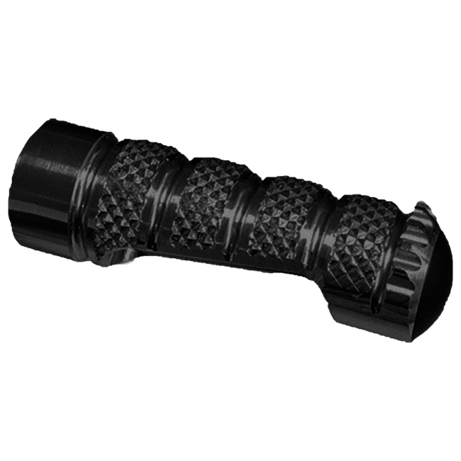 LighTech pièce de rechange fixe 70,5 mm – Argent/Noir | RFTR245–248 