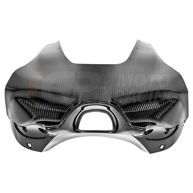 Carénage avant 200 g en carbone AP Carbon Line Ducati Panigale V4 R (2026) 