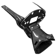 Support d'instrument en carbone + canal d'air Feel Racing Ducati Panigale V2 955 (20-24) FR.495.112.C 