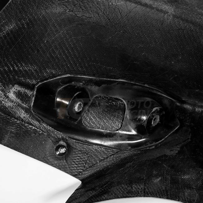 Masque avant Lavatex AP Carbon Line Ducati Panigale V4 R (2026) 