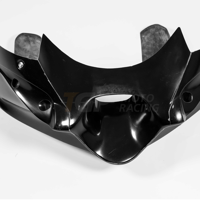 Masque avant Lavatex AP Carbon Line Ducati Panigale V4 R (2026) 