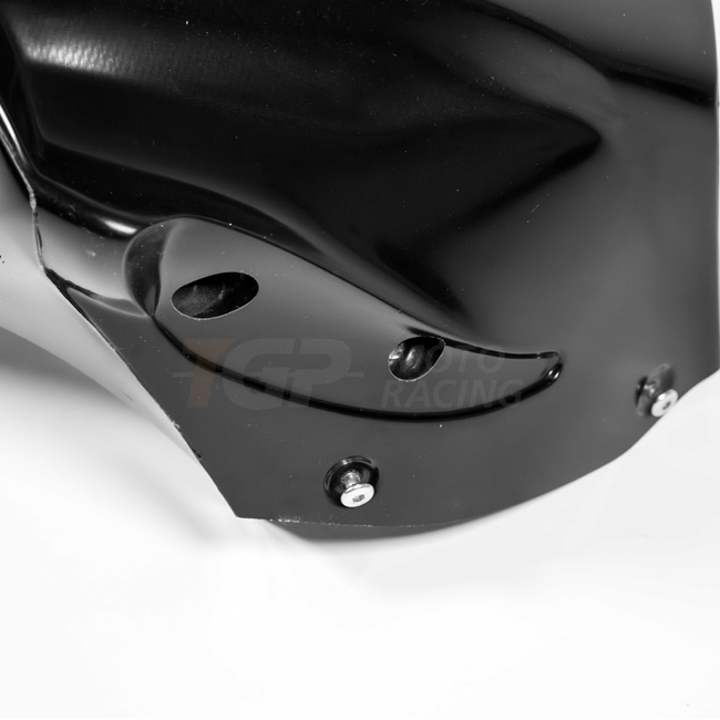 Masque avant Lavatex AP Carbon Line Ducati Panigale V4 R (2026) 