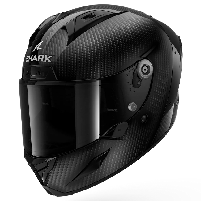 Casque Shark Aeron Full Carbon Brillant DAD 