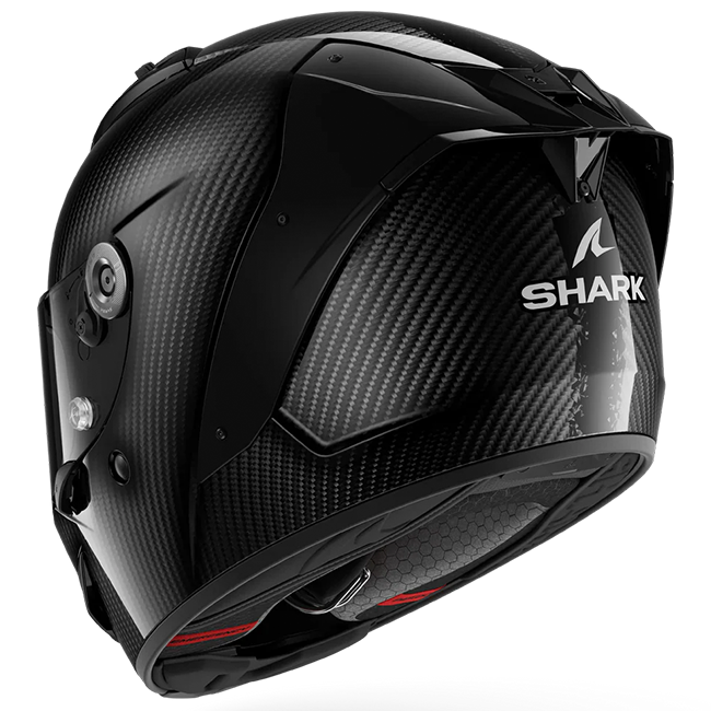 Casque Shark Aeron Full Carbon Brillant DAD 