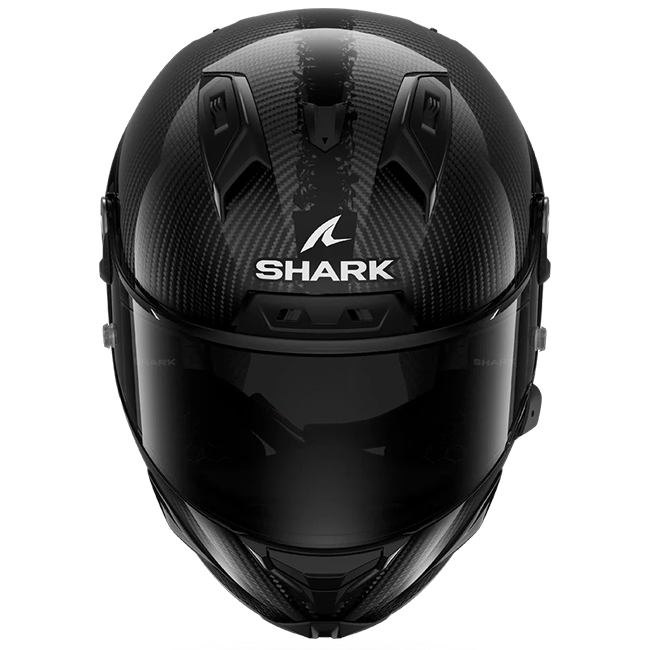 Casque Shark Aeron Full Carbon Brillant DAD 