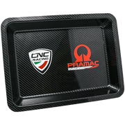 Plateau à outils en carbone Pramac Racing Édition Limitée CNC Racing GA011 