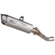 Silencieux Spark Slip-On Force Evo Titane Aprilia RSV4/1100 Factory/RF/RR (17-20) GAP0407 