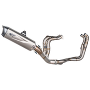 Système d'échappement complet Spark Force Evo Titanium Aprilia RSV4/1100 Factory/RF/RR (17-20) GAP8805 
