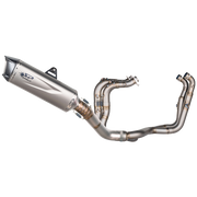 Système d'échappement complet Spark Force Evo Titanium Aprilia RSV4/RR/1100 Factory (21-25) GAP8805 