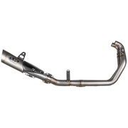 Système d'échappement complet Spark Grid-O Titanium Aprilia RS 660 (20-25) GAP8808T 
