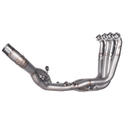 Système d'échappement complet Spark Grid-O Titanium BMW M1000RR K66 (21-25) GBM8823 
