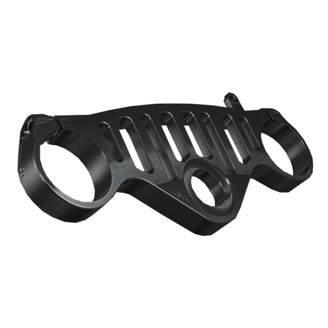 Biellette supérieure de fourche "Racing" Hesterberg-Cad/Cam Yamaha YZF-R9 (25-26) 