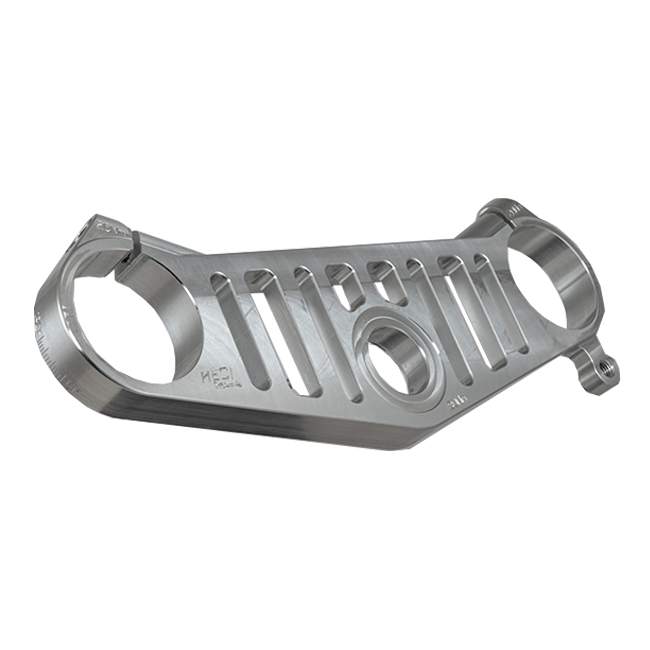 Pattes de fourche supérieure « Racing » Hesterberg-Cad/Cam pour Kawasaki ZX-10R/RR (21-26) 