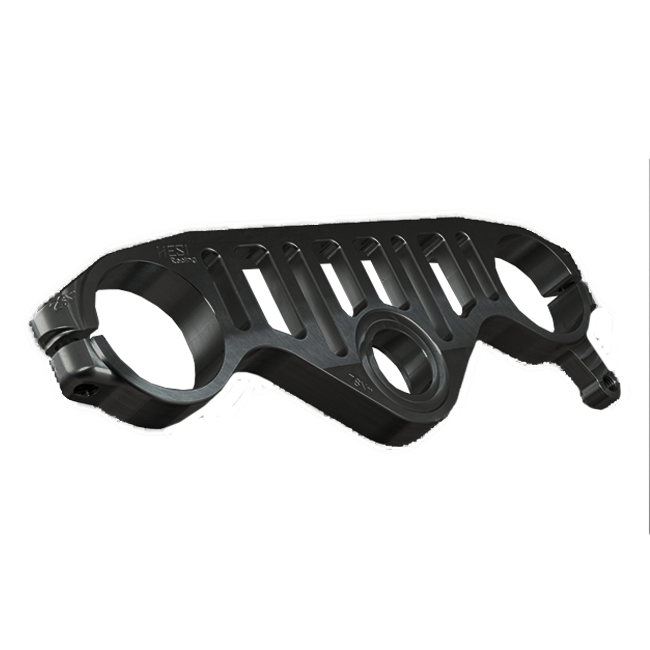 Bâti de colonne de fourche supérieure « Racing » Hesterberg-Cad/Cam Kawasaki ZX-10R/RR KIT (21-26) 
