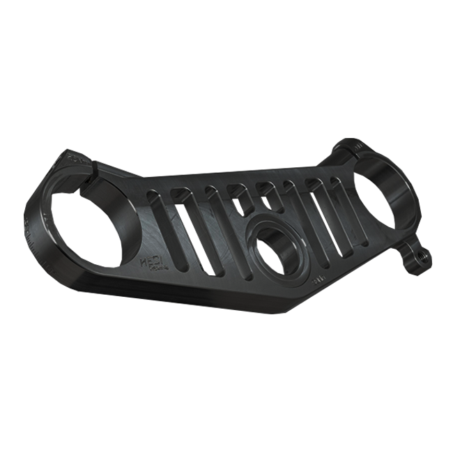 Pont de fourche supérieur « Racing » Hesterberg-Cad/Cam Kawasaki ZX-10 R (16-20) 