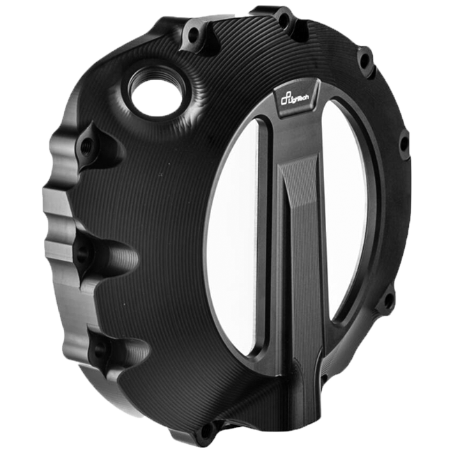 Couvercle d'embrayage transparent LighTech BMW S1000RR K67 (19-25) GCTBM001 