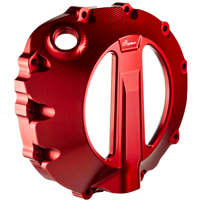 Couvercle d'embrayage transparent LighTech BMW S1000RR K67 (19-25) GCTBM001 