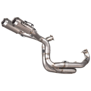 Système d'échappement complet en titane Spark pour Ducati Panigale V2 955 (20-24) GDU8833 