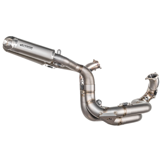 Système d'échappement complet en titane Spark pour Ducati Panigale V2 955 (20-24) GDU8837 