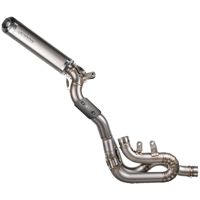 Système semi-complet Spark Titanium pour Ducati Panigale V4/S/R (18-24) GDU8838 