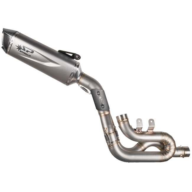 Spark système d'échappement en acier inoxydable Ducati Panigale V4/S/R (18-24) GDU8840 