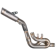 Système de demi-complet en acier inoxydable pour Ducati Panigale V4/S/R (18-24) GDU8840GRID 