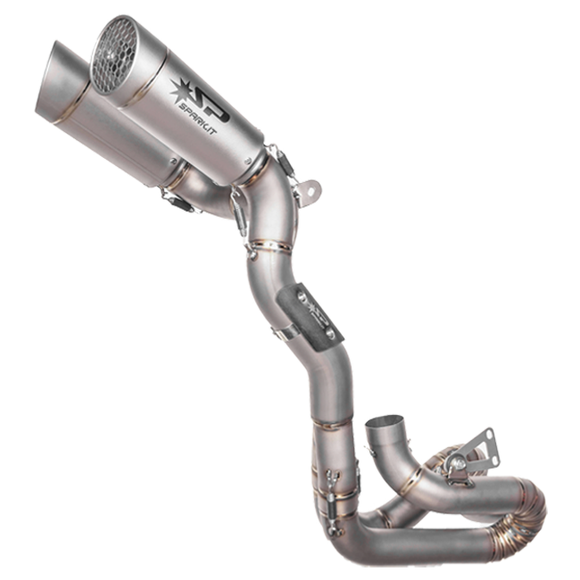 Ensemble semi-complet Spark Titanium pour Ducati Panigale V4/S/R (18-24) GDU8839 