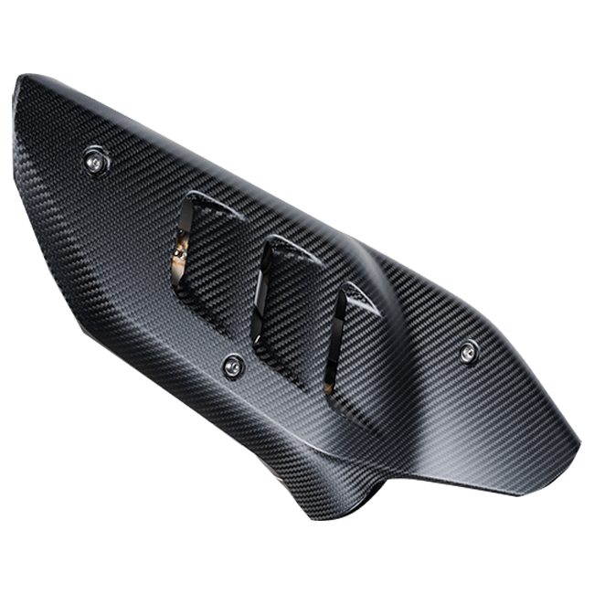 Spark Exhaust Hitzeschutz Tail Section Titanium Ducati Panigale V4/S/R (25-26) GDUAC013