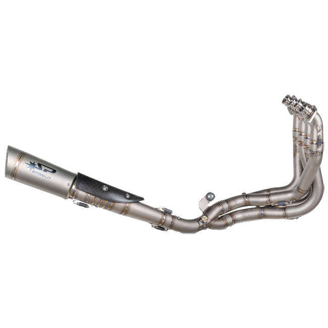 Système d'échappement complet Spark Grid-O en titane pour Honda CBR 1000 RR-R SC82 (20-23) GHO8836 